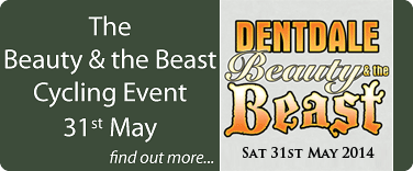 Dentdale Beauty & the Beast 2013