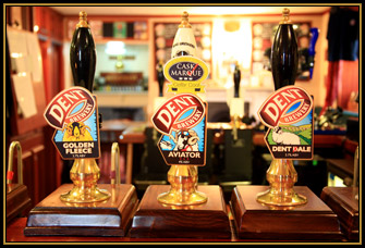 Dent Brewery Pump Clips