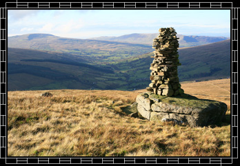 Pikes Edge Cairn